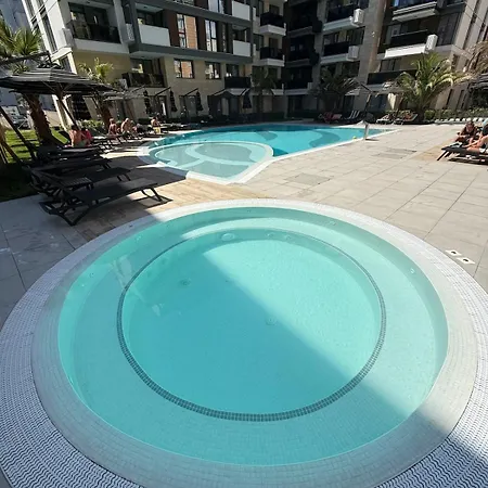 Sea 8 Apartment