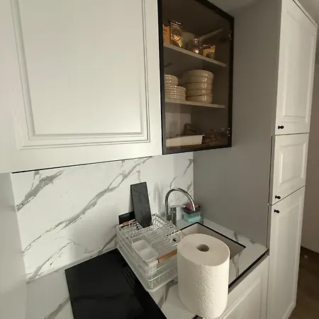 Sea 8 Apartment *