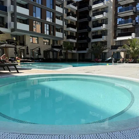 Sea 8 Appartamento Sunny Beach