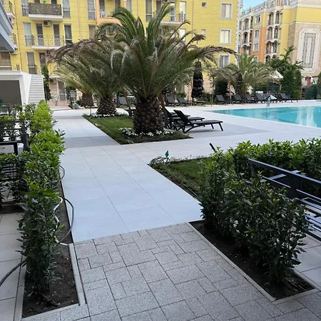 Sea 8 Apartmán *