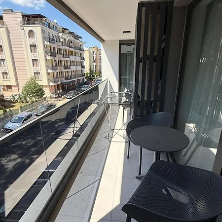 Sea 8 Apartmán *
