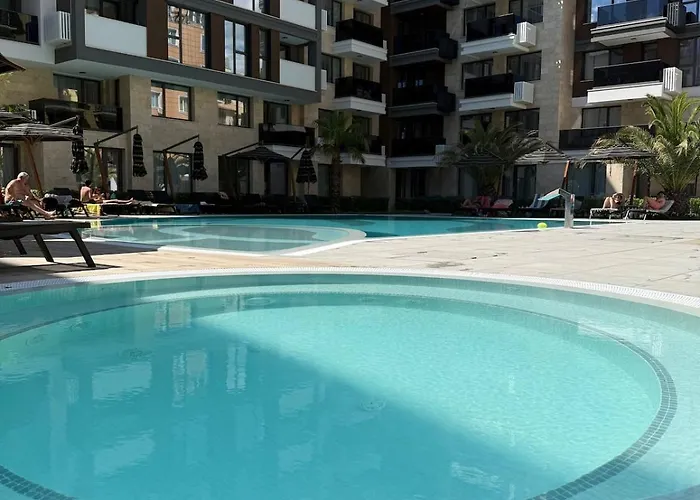 Sea 8 Apartament Słoneczny Brzeg