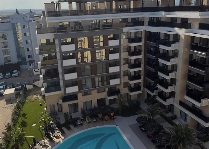 Sea 8 Słoneczny Brzeg