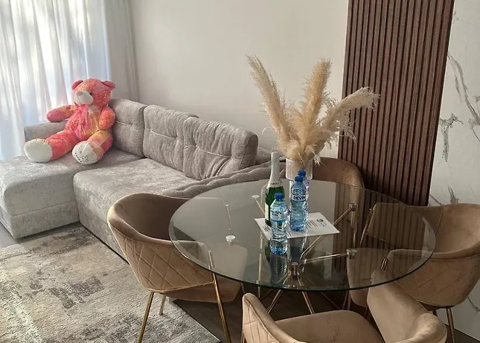 Apartament Sea 8 Słoneczny Brzeg